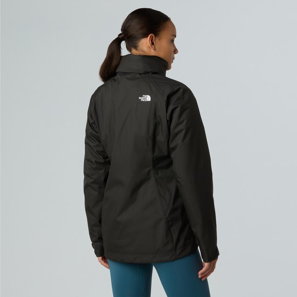 Dámská bunda The North Face Evolve II Triclimate 0A8E02JK31 - čierne
