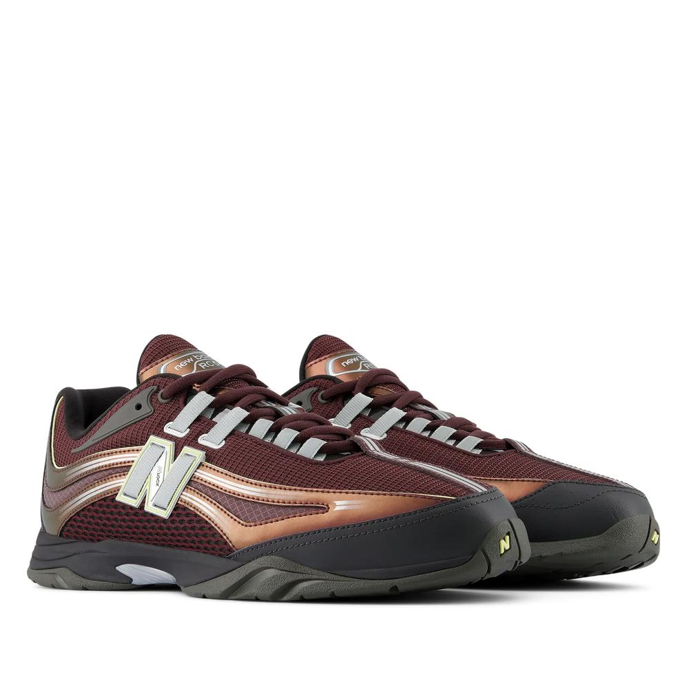 Unisex topánky New Balance URC56673 - bordóvé