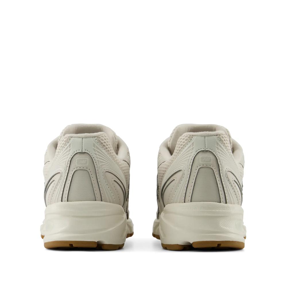 Unisex topánky New Balance U7407KF - béžové