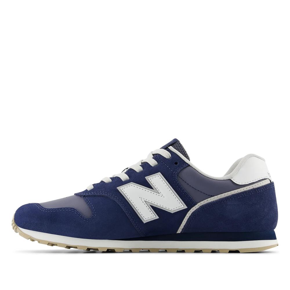 Topánky New Balance ML373NV2 - tmavomodré