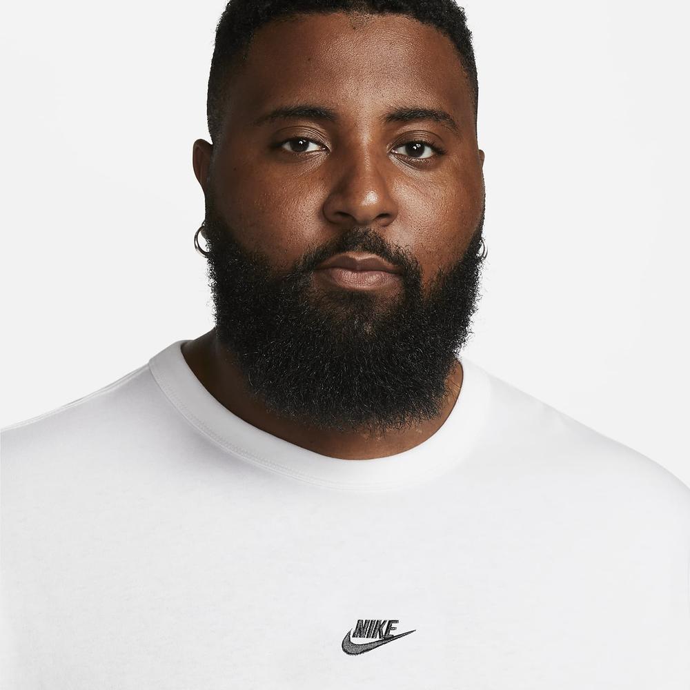 Tričko Nike Sportswear Premium Essentials DO7392-100 - biele