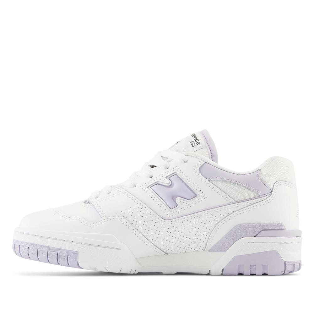 Topánky New Balance BBW550BV - biele