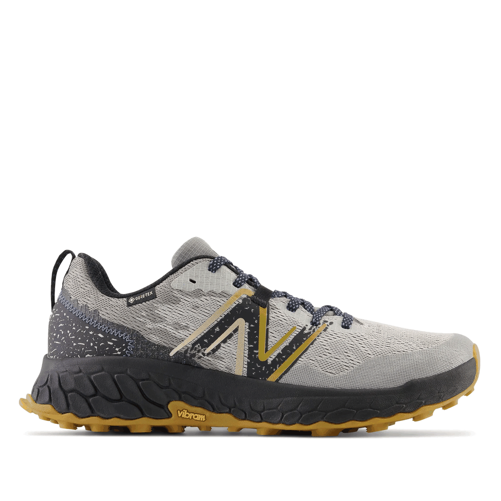 Topánky New Balance Fresh Foam Hierro v7 MTHIGQ7 - šedý