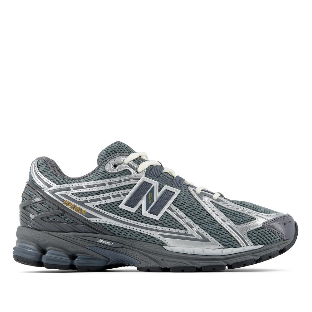 Unisex topánky New Balance U19066AT - šedý