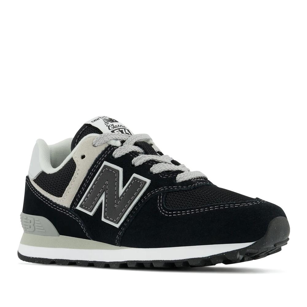 Topánky New Balance PC574EVB - čierne