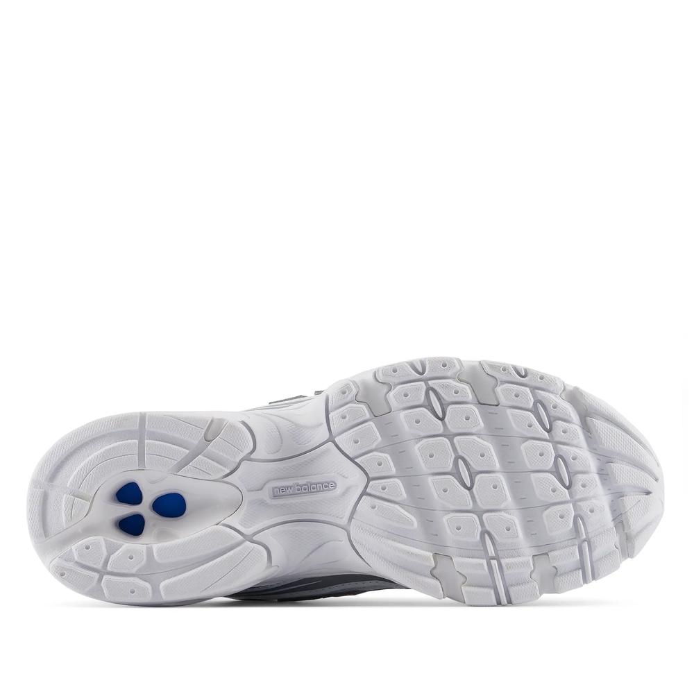 Detské topánky New Balance G7408M0 - biele