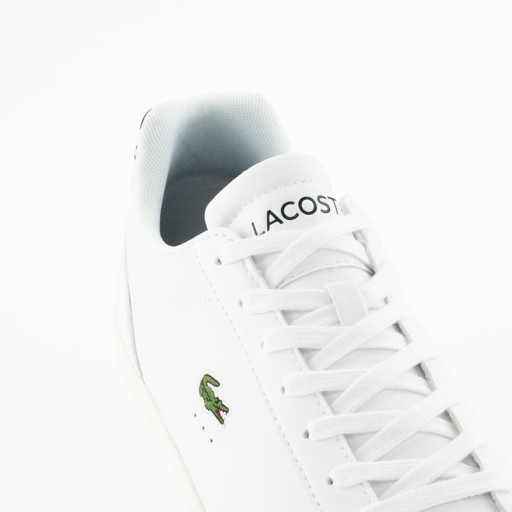 Topánky Lacoste L-Spin Deluxe 744CMA0024-1R5 - biele