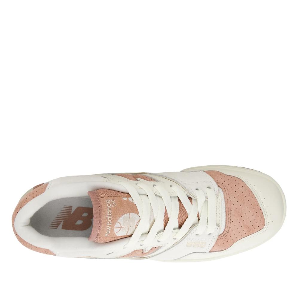 Dámske topánky New Balance BBW550PF - béžové