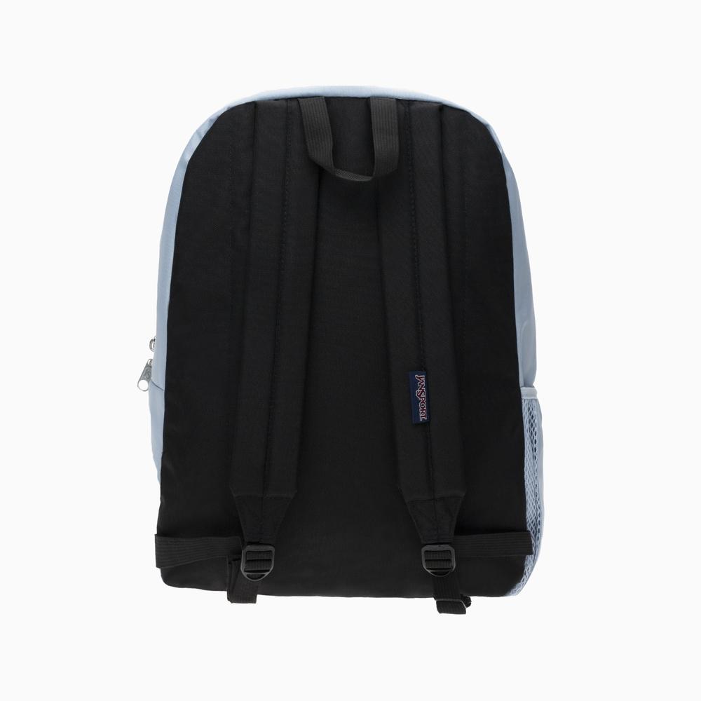 Ruksak JanSport Cross Town EK0A5BAIN571 - tmavomodré