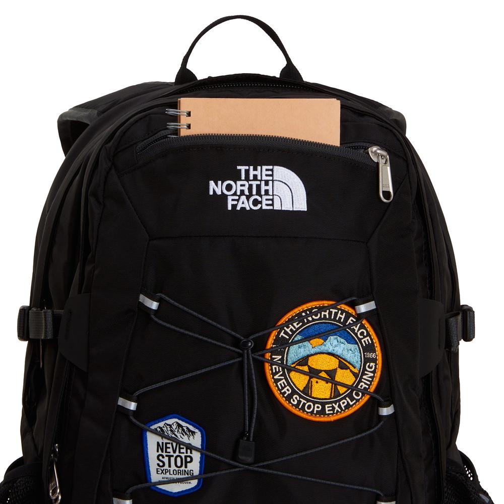 Ruksak The North Face Borealis 0A8KE80E61 - čierne