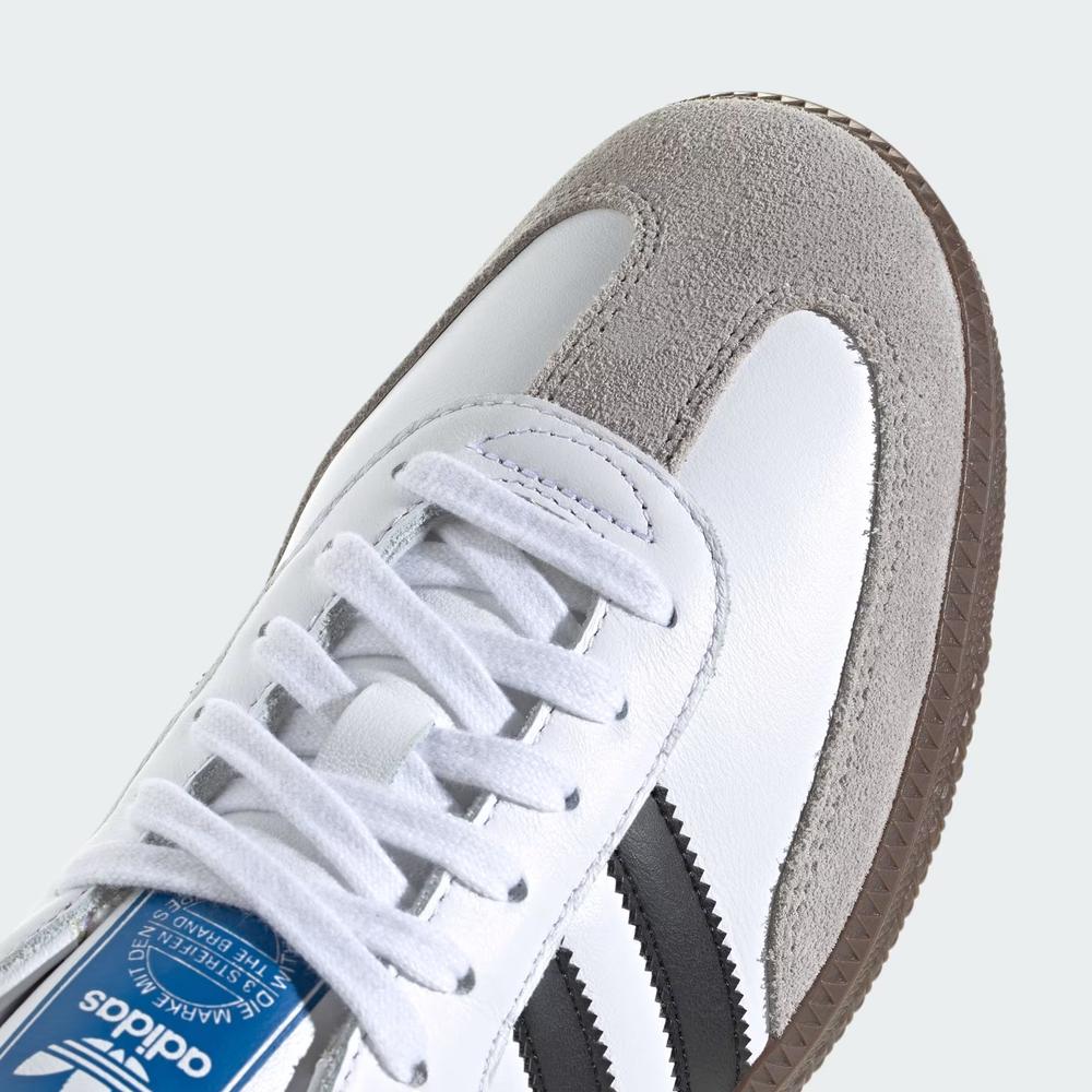 Topánky pánske adidas Originals Samba B75806 - biele