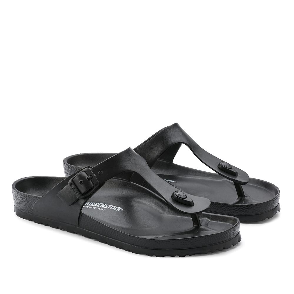 Žabky Birkenstock Gizeh Essentials 128201 - čierne