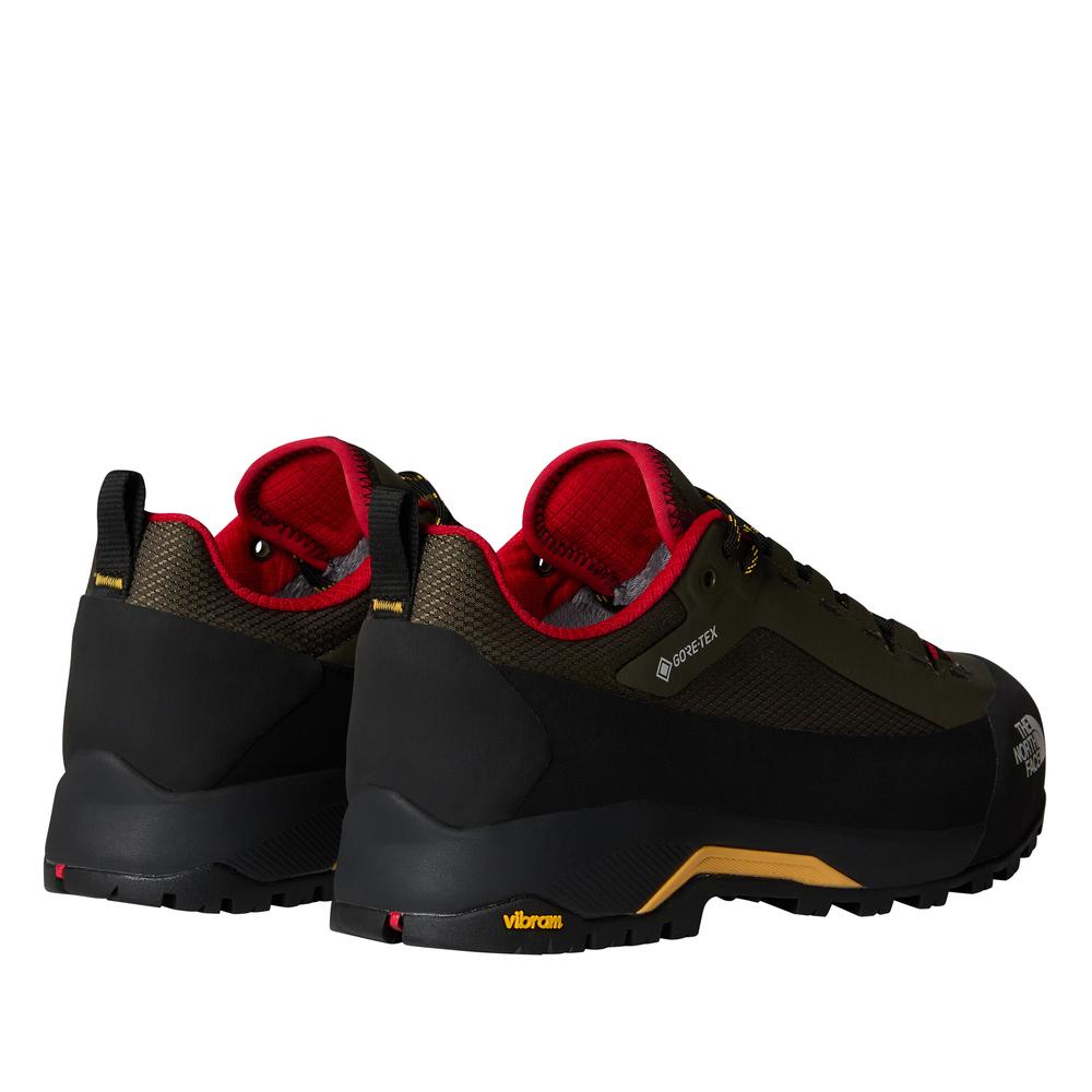 Pánske topánky The North Face Verto Gore-Tex 0A83ND3F91 - zelené