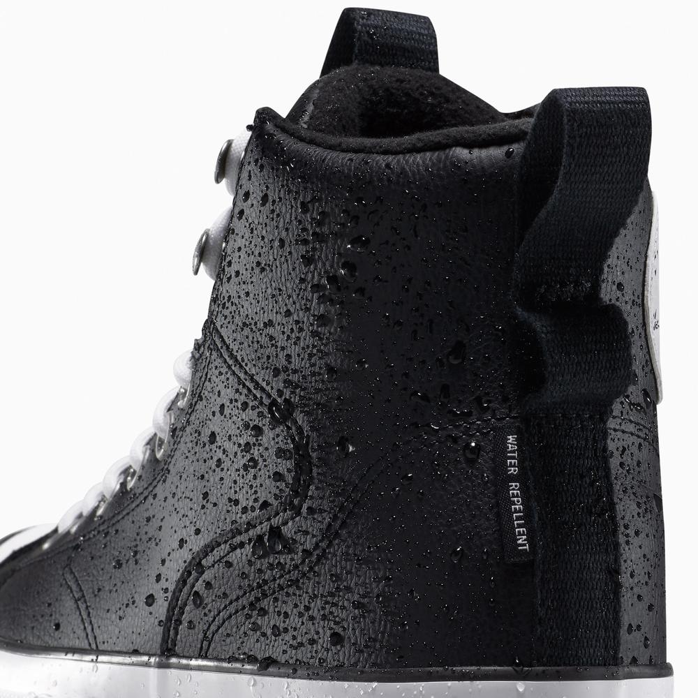 Pánske topánky Converse Chuck Taylor All Star Hiker Boot A13233C - čierne