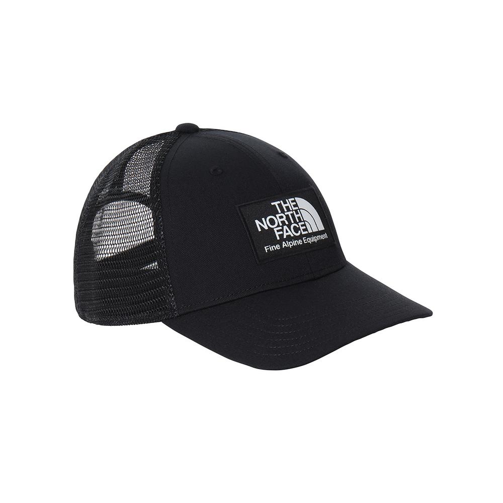 Čiapka s dážďom The North Face Mudder Trucker 0A5FX8JK31 - čierne