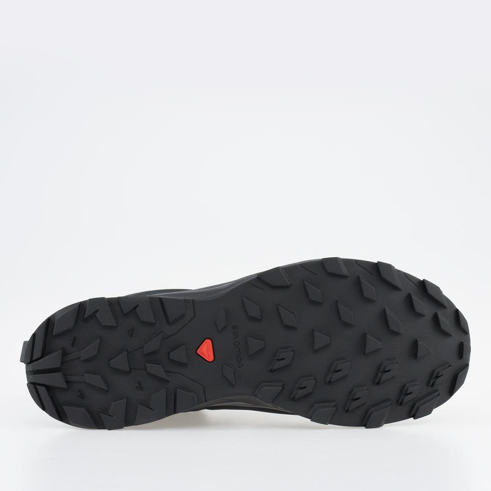 Topánky Salomon Outsnap Climasalomon Waterproof L41110100 - čierne