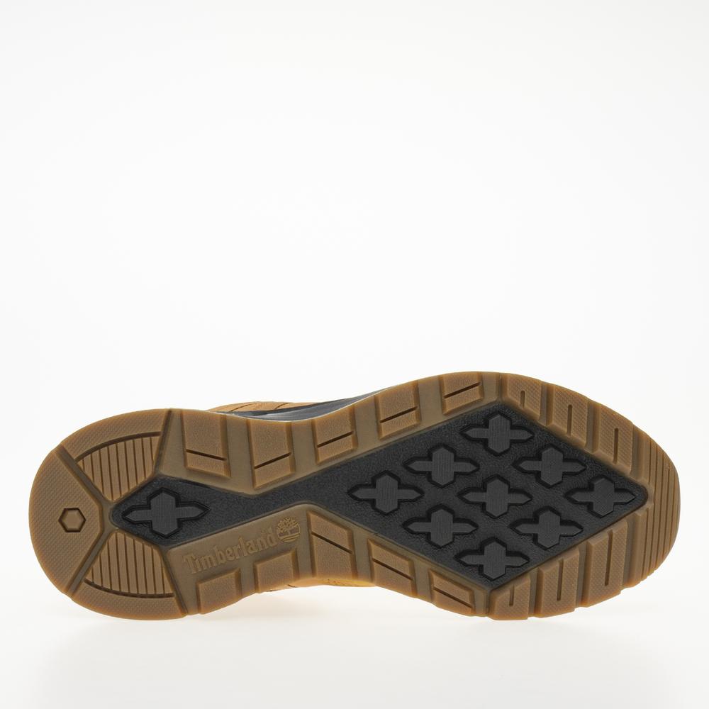 Topánky pánske Timberland Euro Trekker Low F/L TB0A62742311 - hnedé