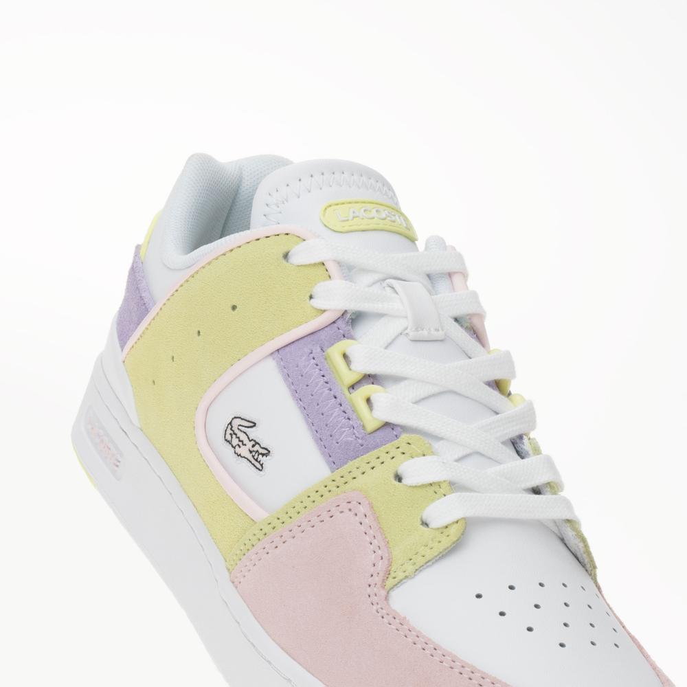 Topánky Lacoste Court Cage 124 1 SFA 747SFA0044-F50 - viacfarebné