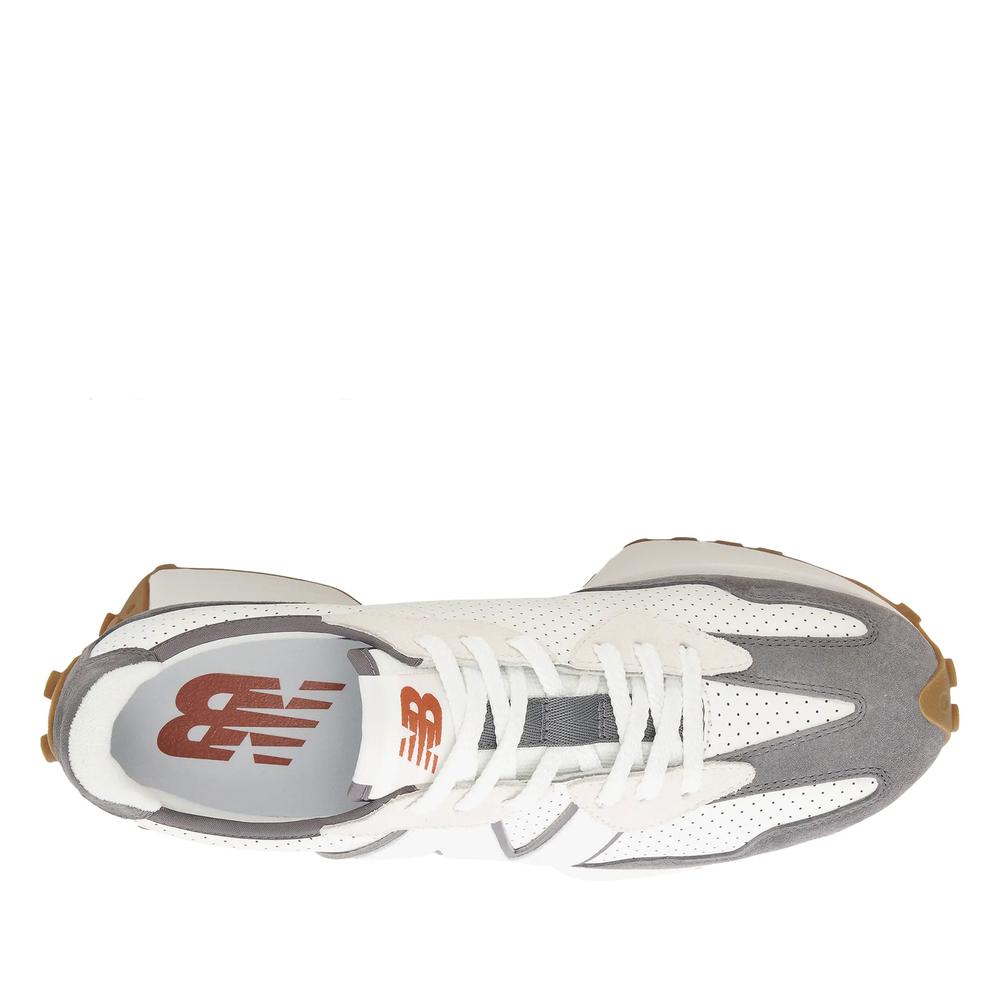Topánky New Balance MS327PJ – šedý