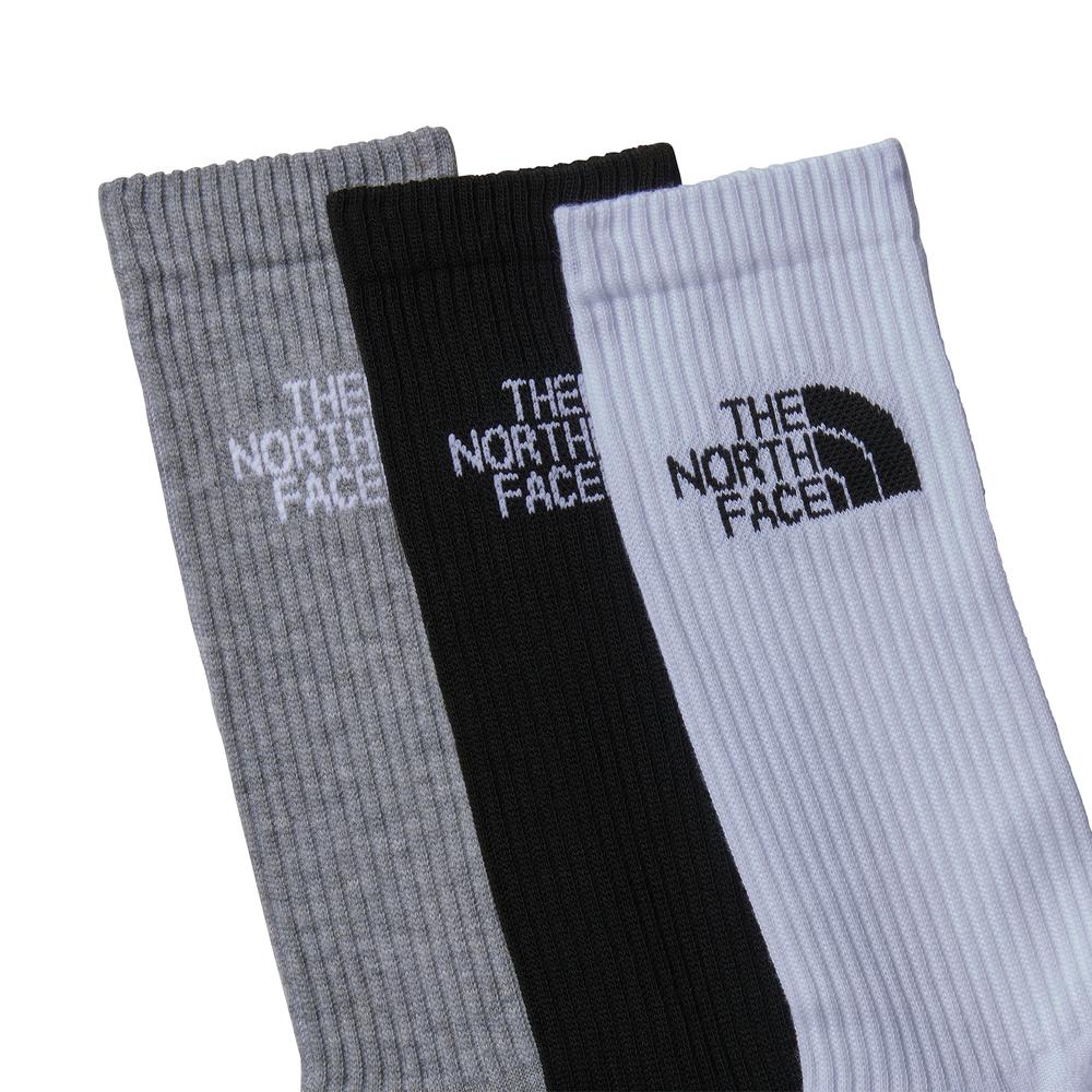 Ponožky unisex The North Face Multi Sport Cush Crew 0A882H3OW1 - viacfarebné