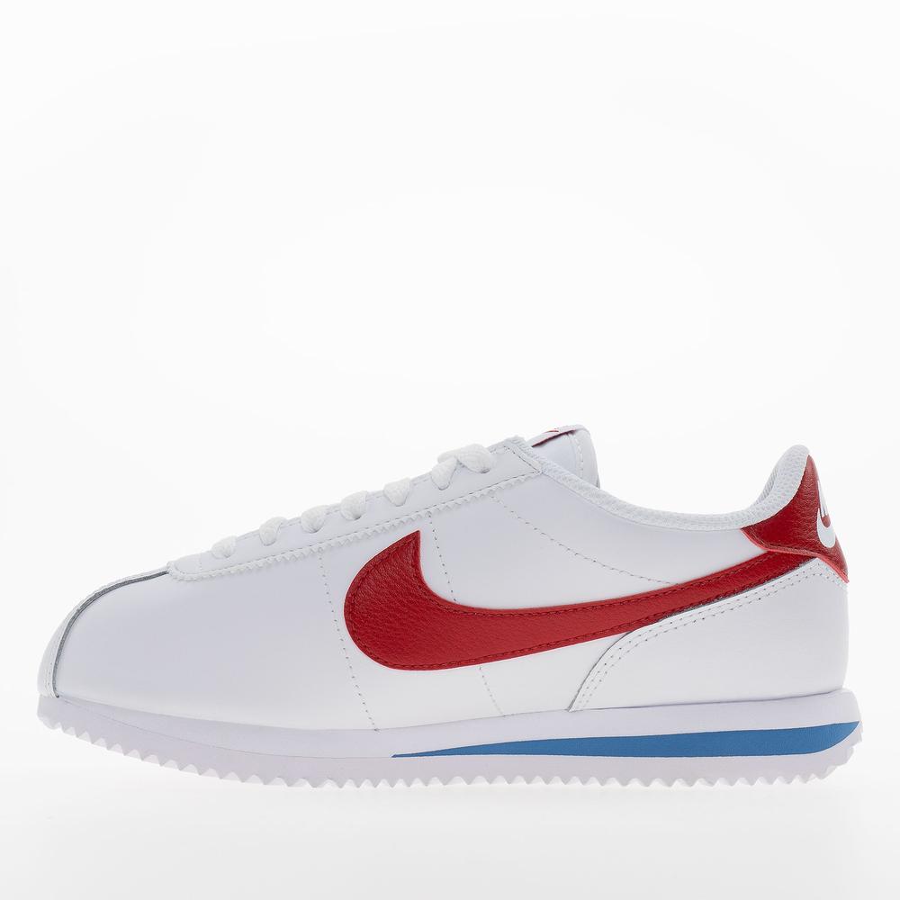 Topánky dámske Nike Cortez Leather DN1791-108 - biele