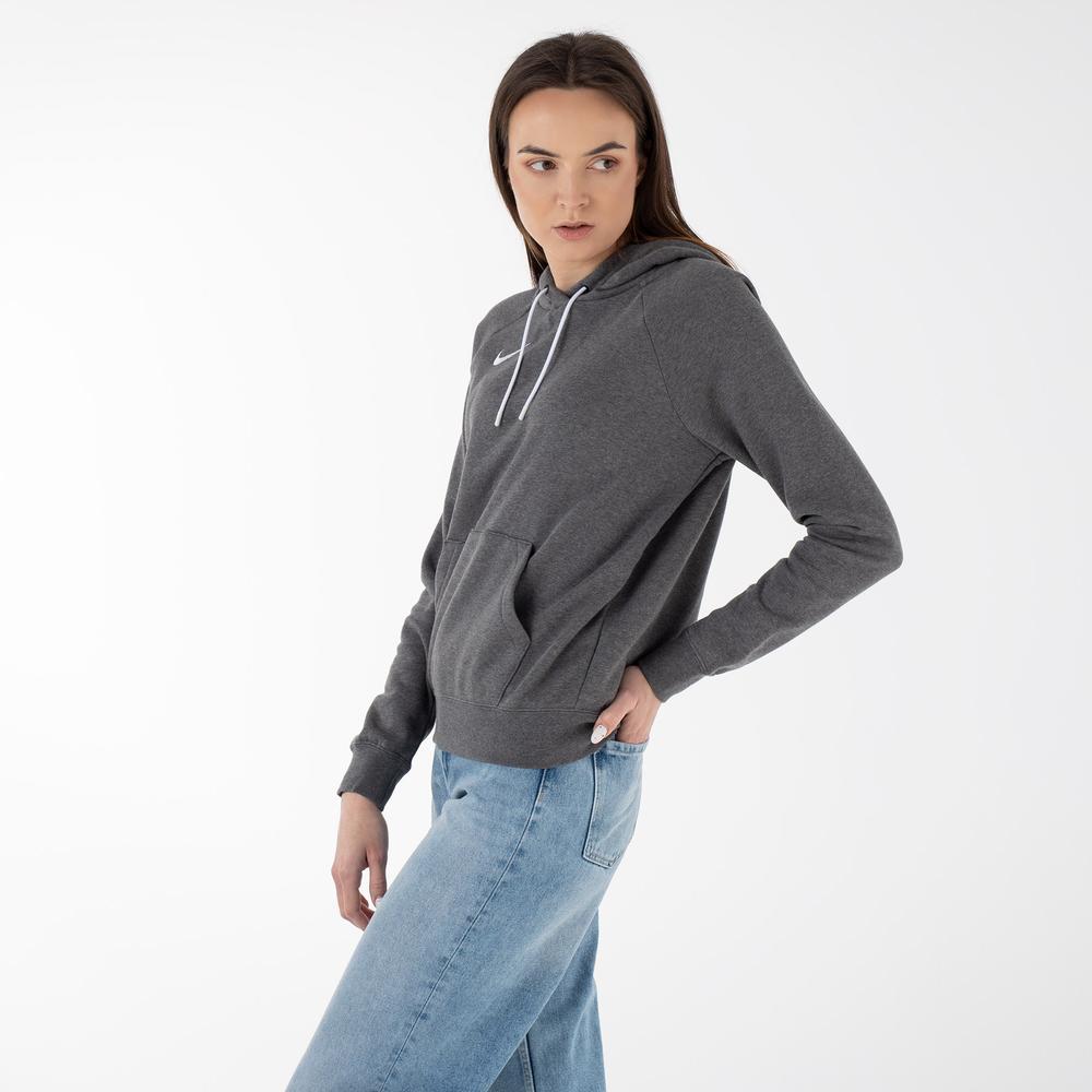 Blúza Nike Park 20 Hoodie CW6957-071 - šedý