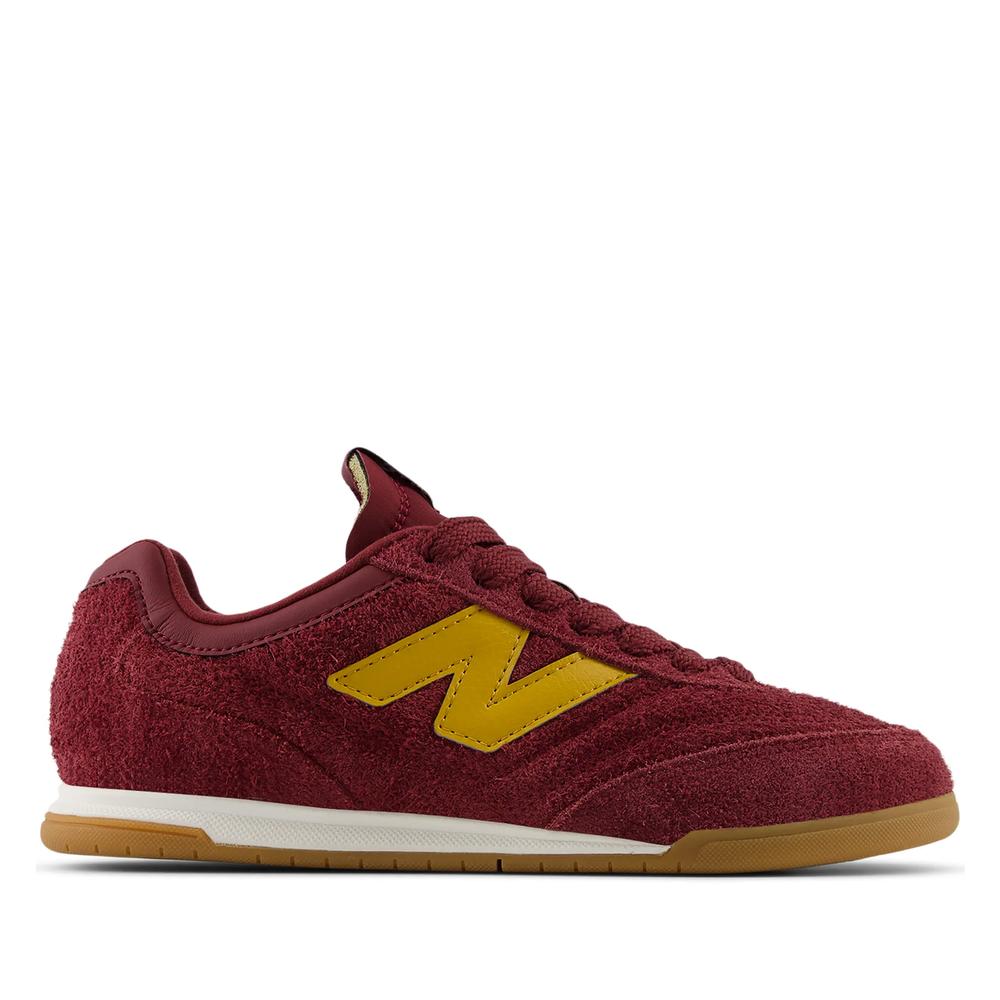Topánky New Balance URC42HF - bordóvé
