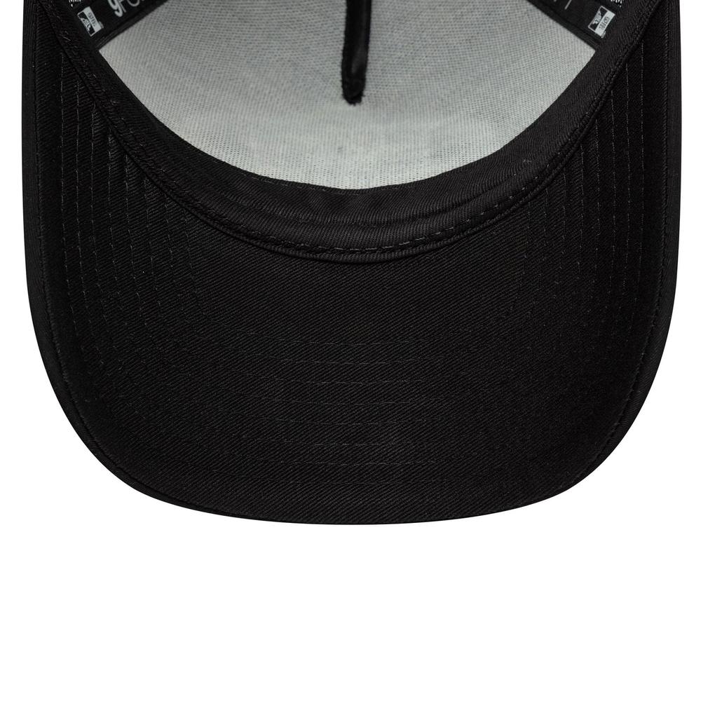 Čiapka pánske New Era Graphic 9FORTY M-Crown A-Frame Trucker 60771804 - čierne