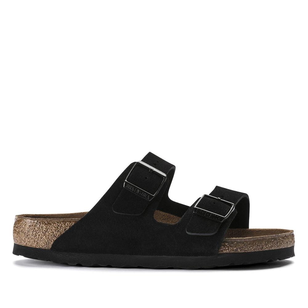 Klapky pánske Birkenstock Arizona 951321 - čierne