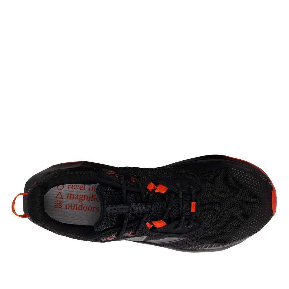 Pánske topánky New Balance DynaSoft Nitrel v6 MNTR1OX - čierne
