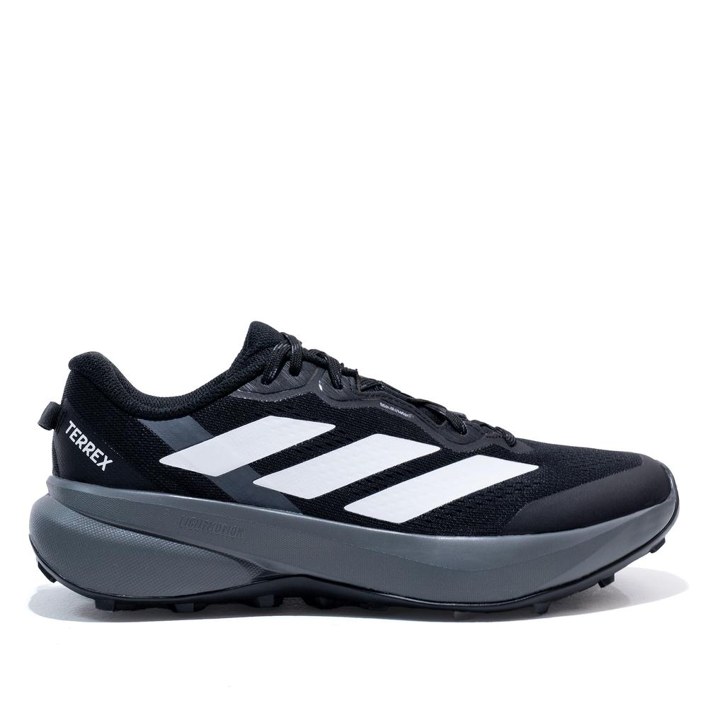 Topánky pánske adidas Terrex Tracefinder Plus JQ1955 - čierne