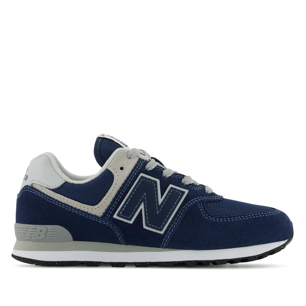 Topánky New Balance GC574EVN – tmavomodrá