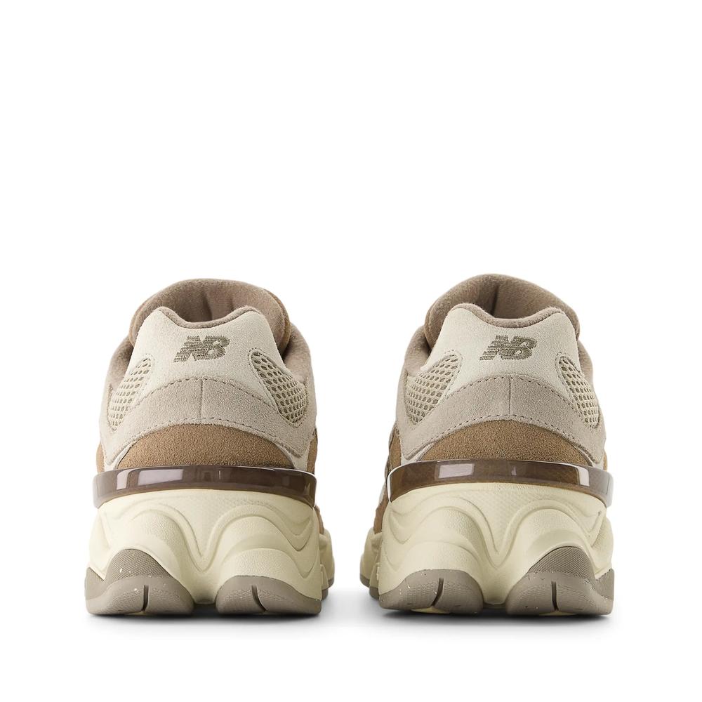 Detské topánky New Balance GC9060EX - béžové