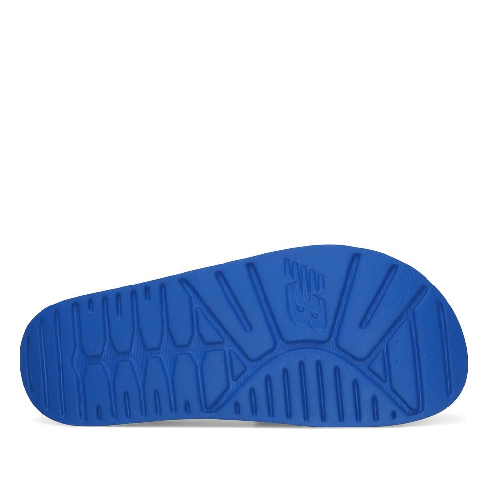 Klapky New Balance SUF20SF1 - modré
