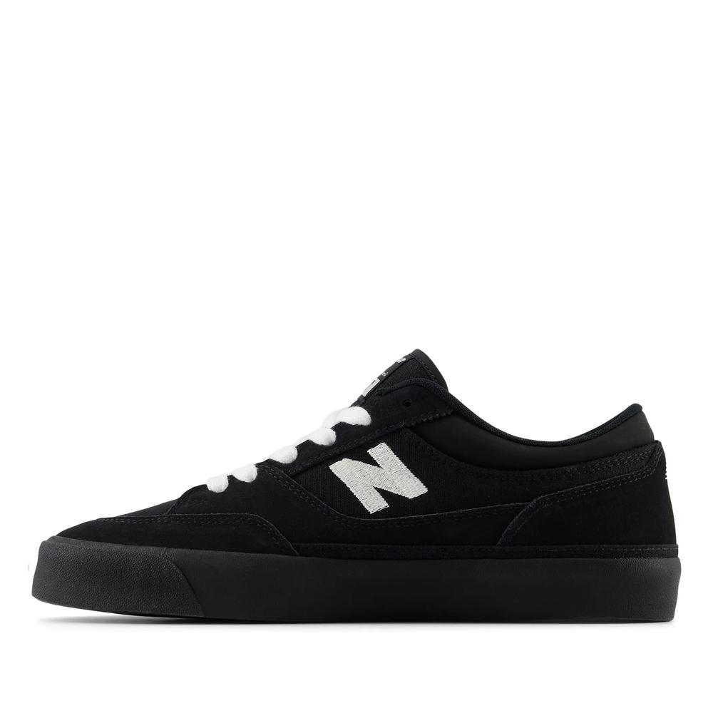 Pánske topánky New Balance Numeric NM417LBH - čierne