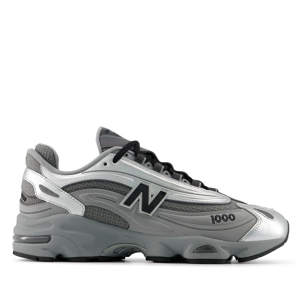 Unisex topánky New Balance U10007RF - šedý