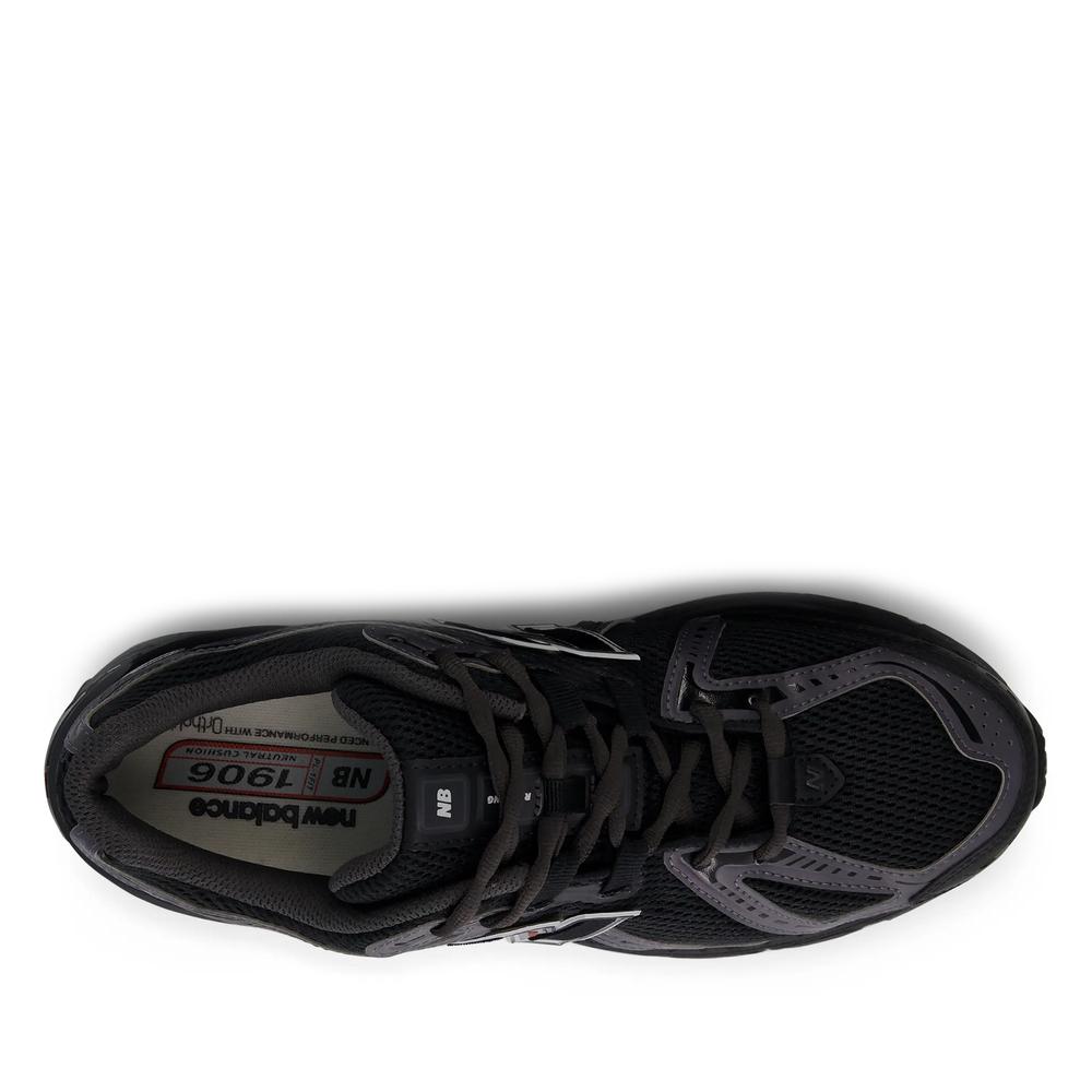 Unisex topánky New Balance U19069L0 - čierne