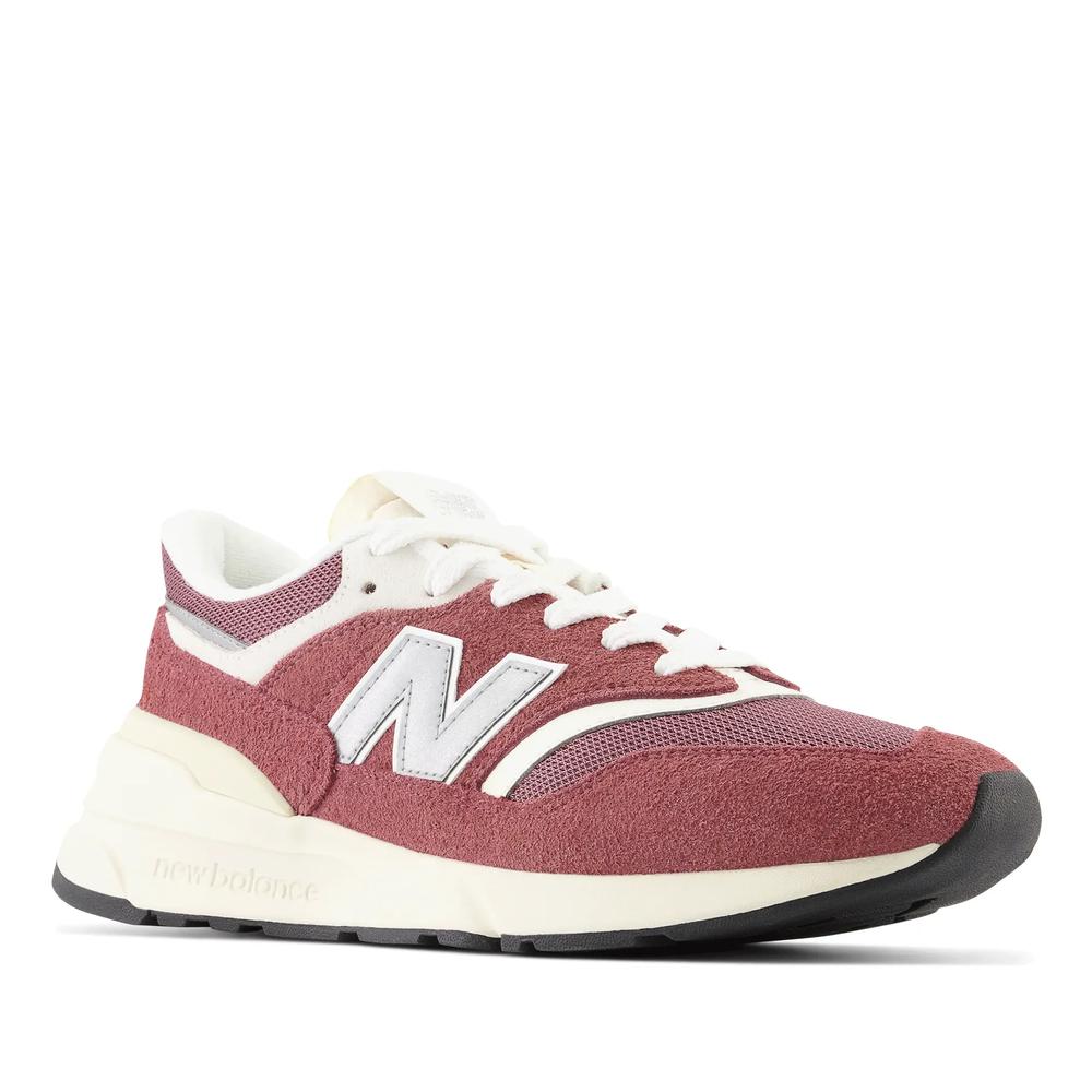 Topánky unisex New Balance U997RCC - červené
