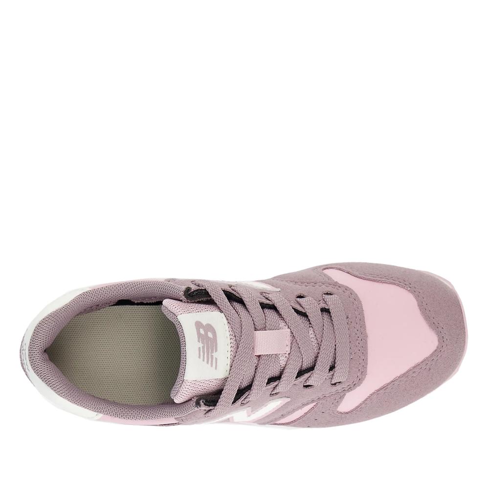 Topánky New Balance YC373VQ2 - ružové