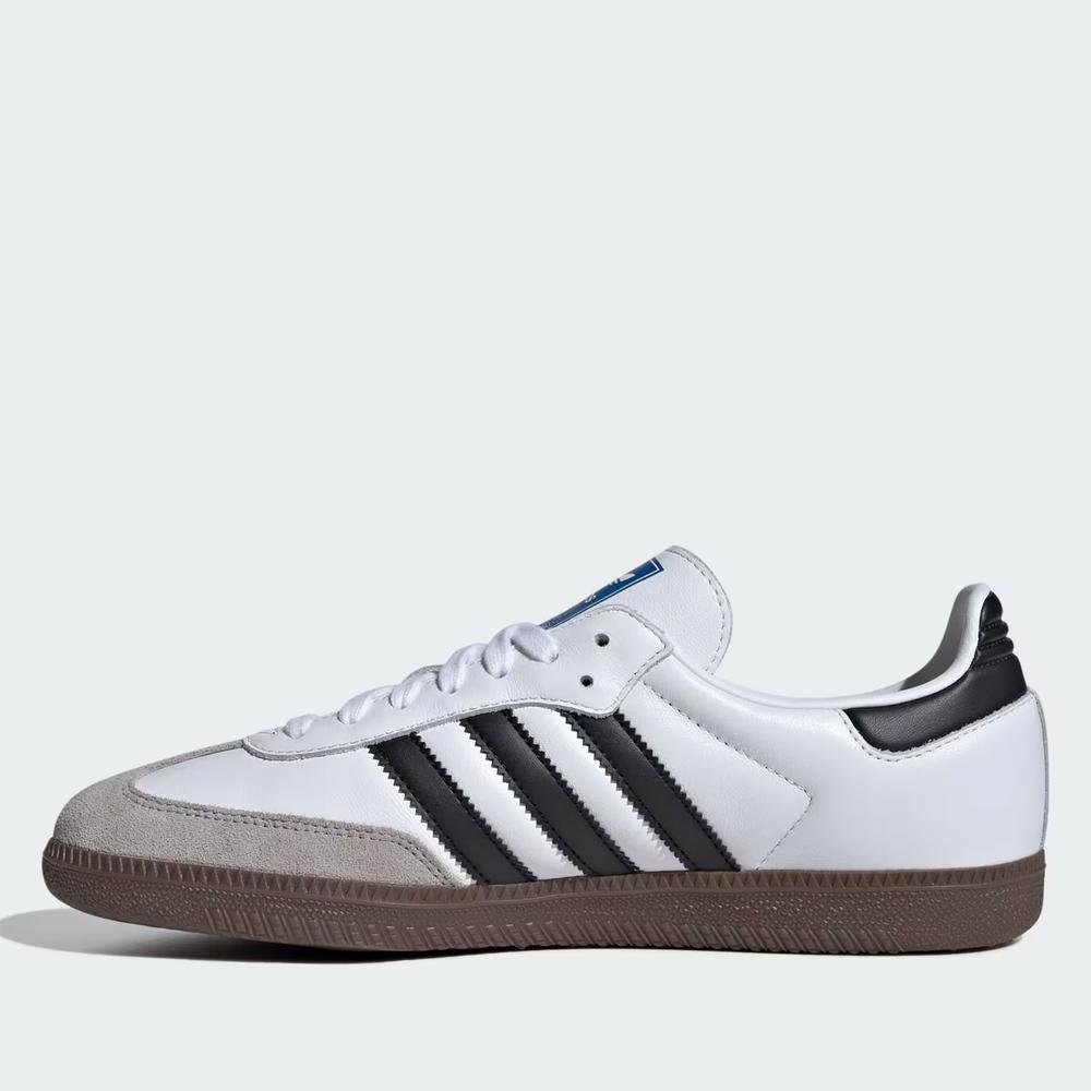 Topánky pánske adidas Originals Samba B75806 - biele