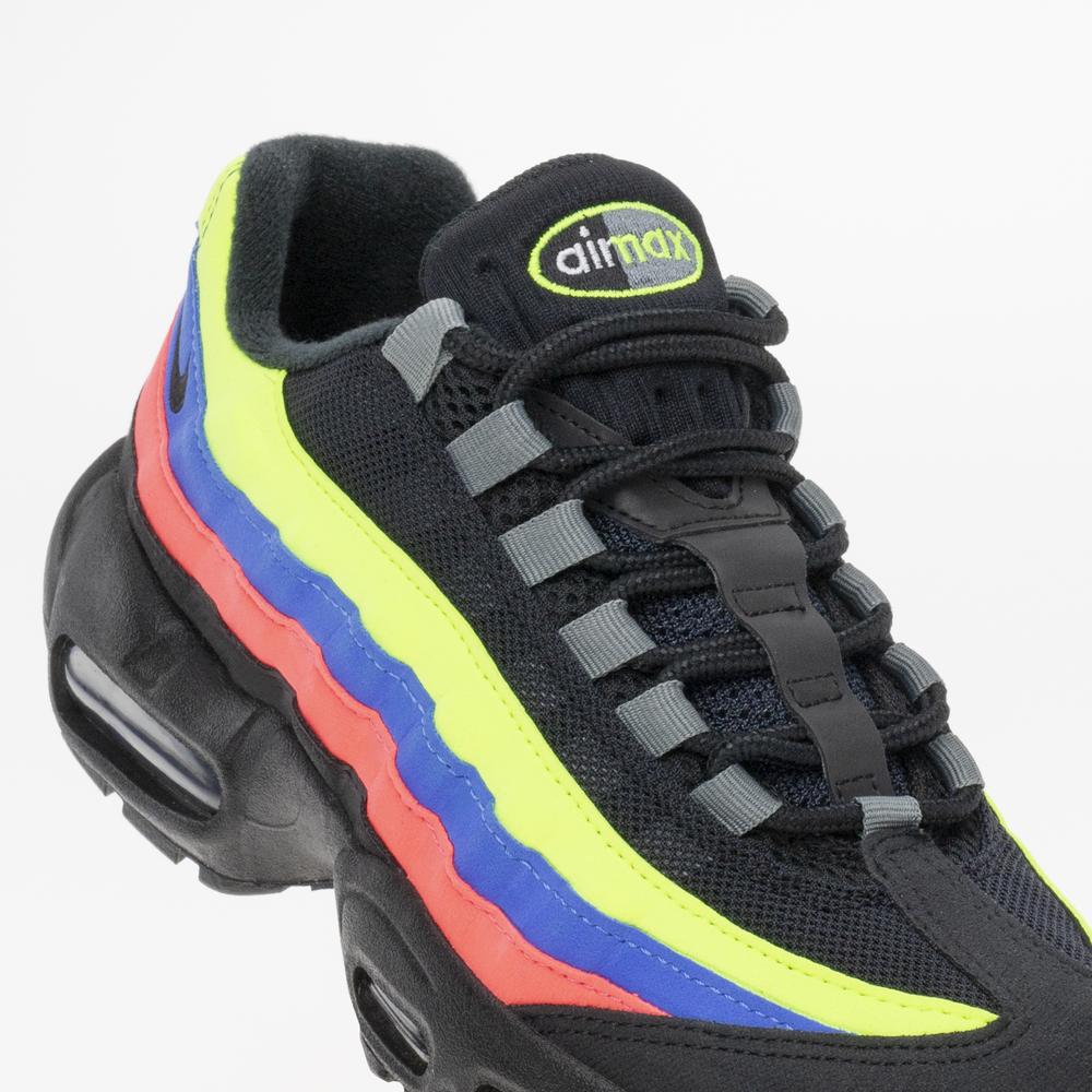 Topánky Nike Air Max 95 DZ5635-001 - čierna