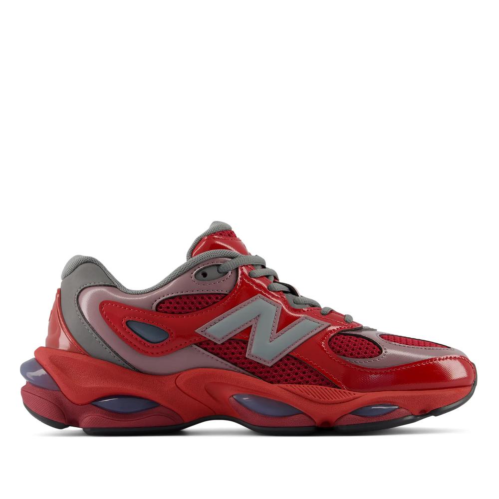 Unisex topánky New Balance U9837SO - červené