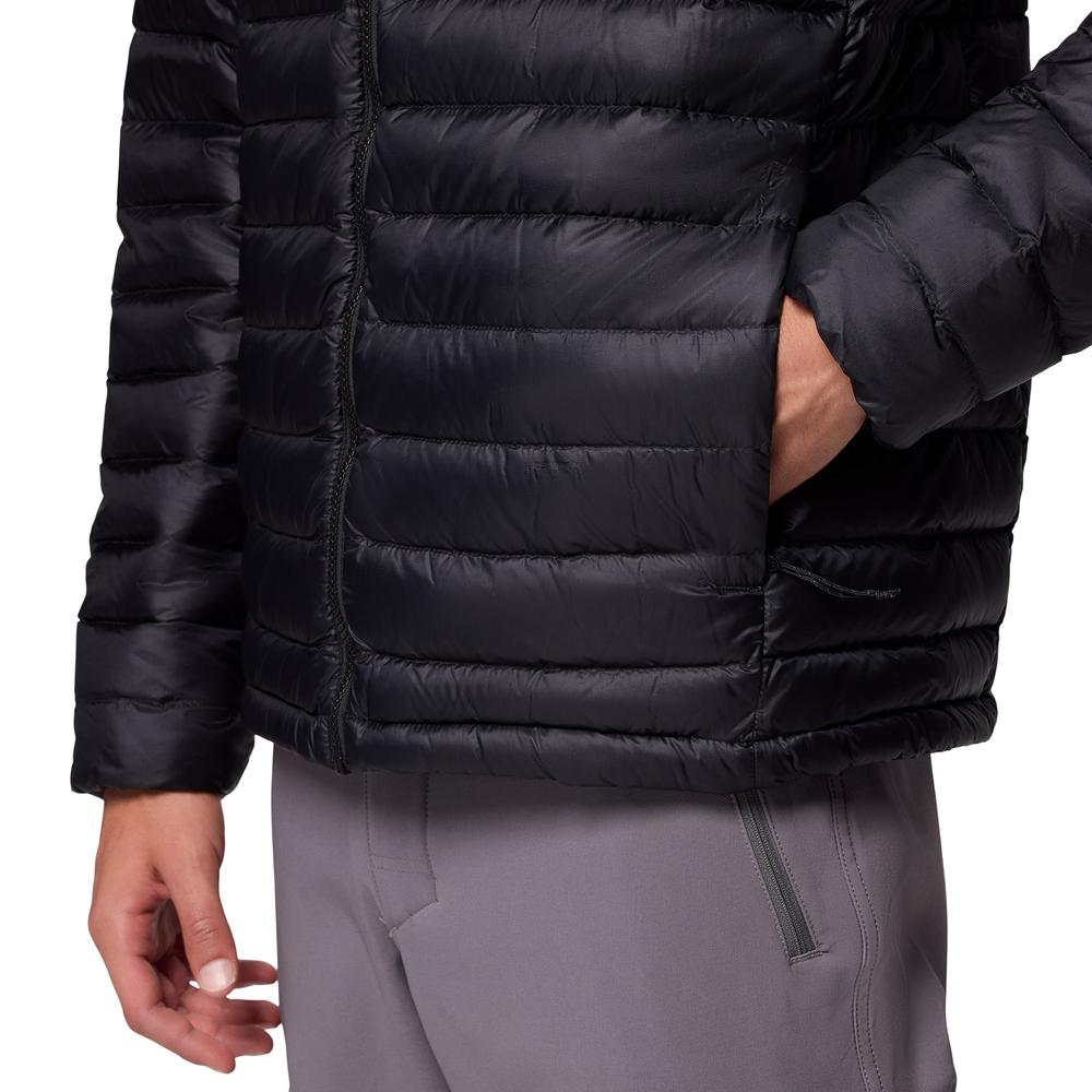 Mužský bunda Columbia Corelite Packable Down 2134222010 - čierne
