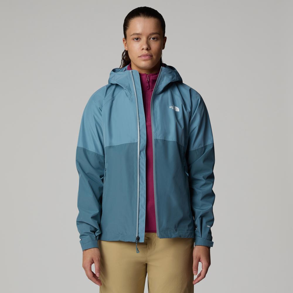 Dámská bunda The North Face Diablo Dynamic 0A87GP93R1 - modré