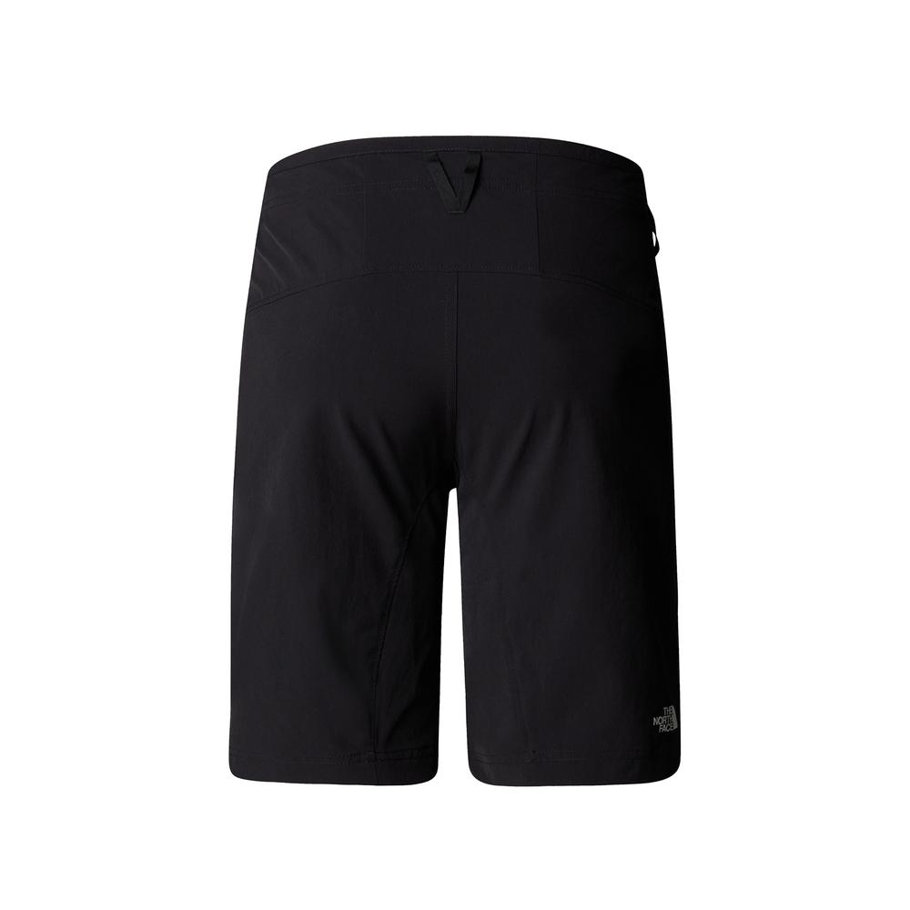 Dámske Šortky The North Face Speedlight 0A826C4H01 - čierne