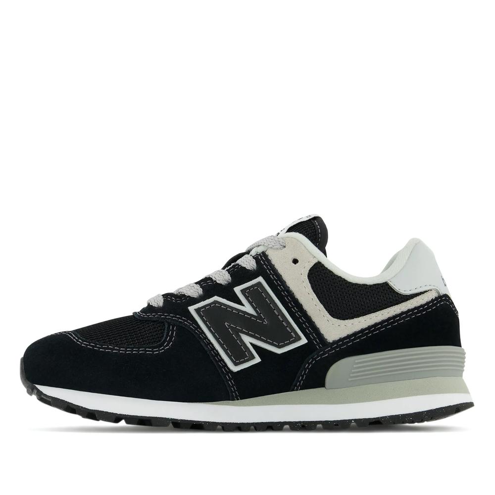 Topánky New Balance PC574EVB - čierne