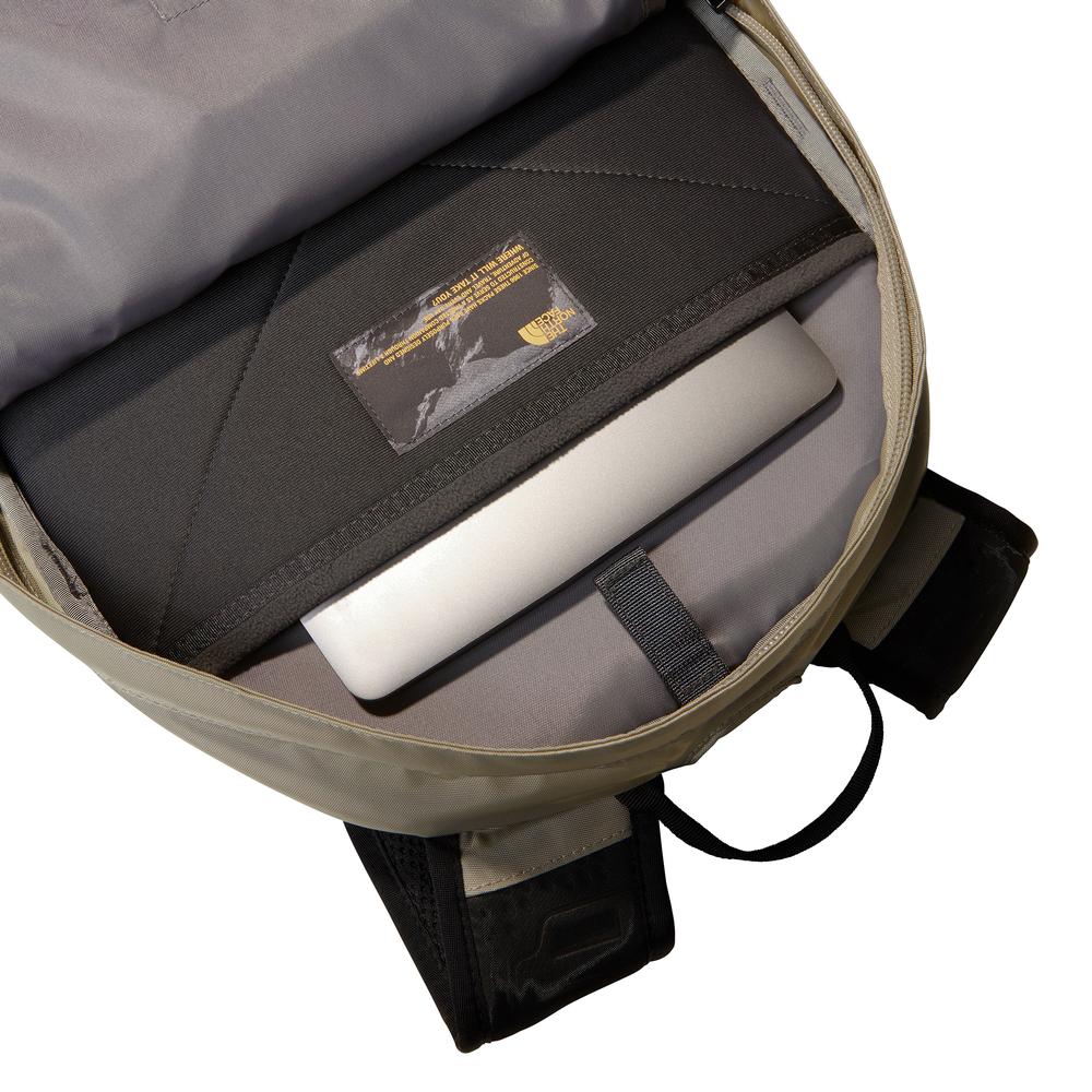 Ruksak unisex The North Face Borealis 00CF9C5IF1 - šedý