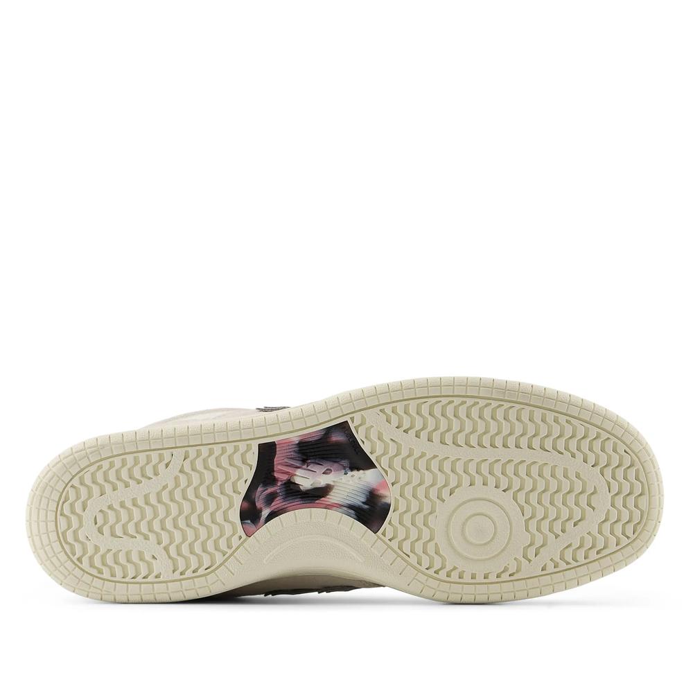 Topánky unisex New Balance Numeric UN480VAN - béžové