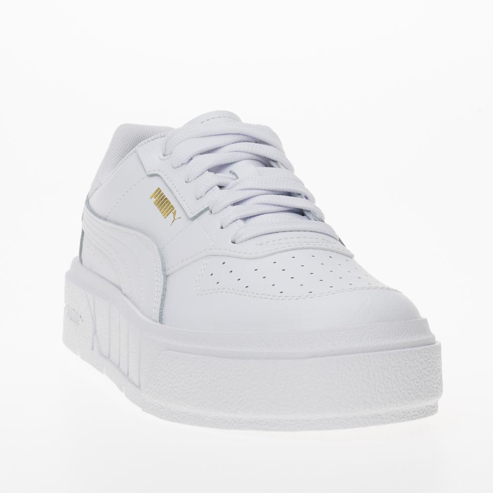 Topánky Puma Cali Court LTH 39438403 - biele