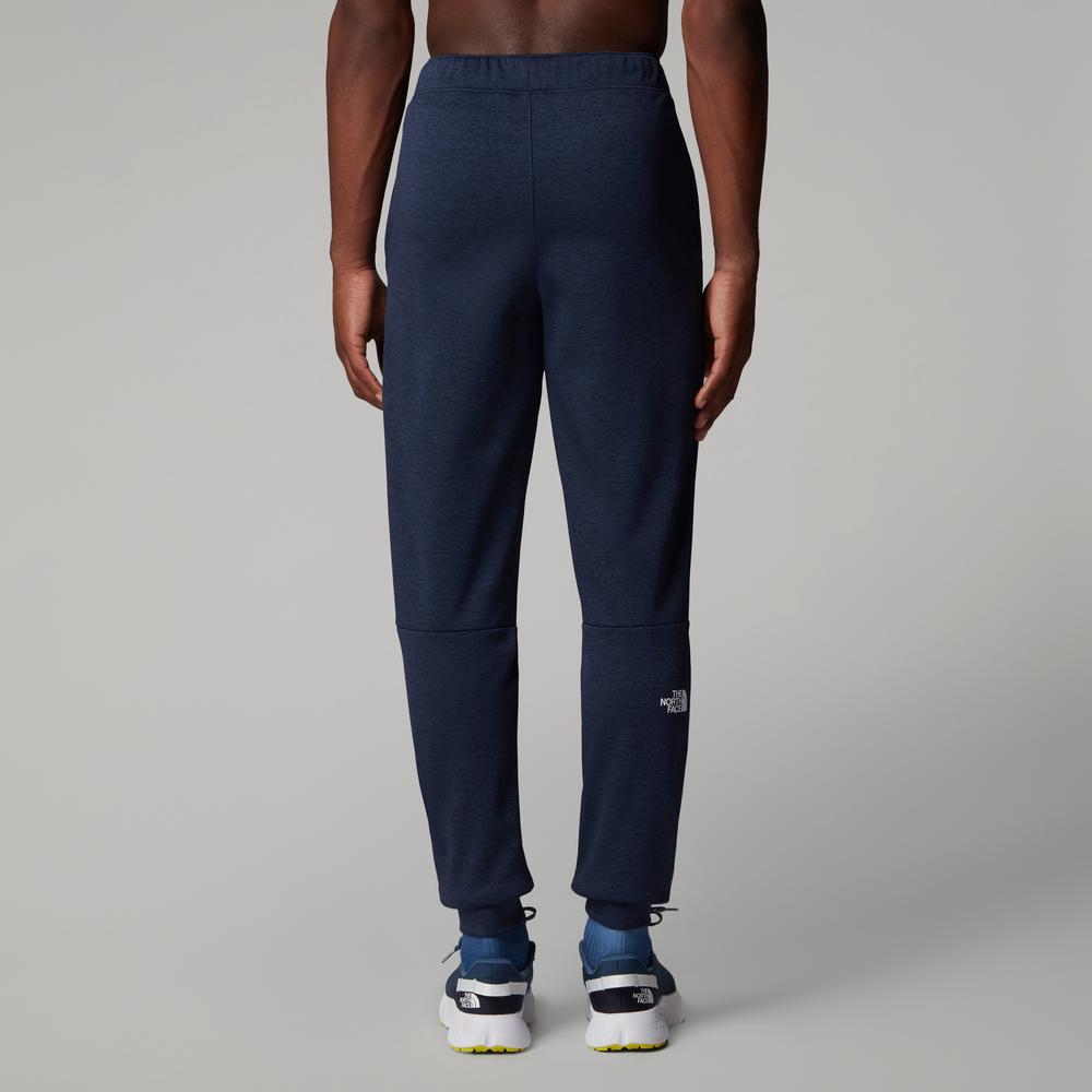 Nohavice The North Face Joggers Reaxion 0A8CNQ8Q01 - tmavomodré